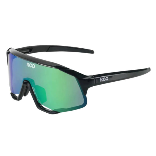 KOO Demos Sport Sunglasses - Black/Green - D Byk Store