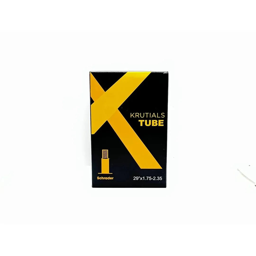 Krutials 29x1.75 - 2.35 48mm Schrader Tube - D Byk Store