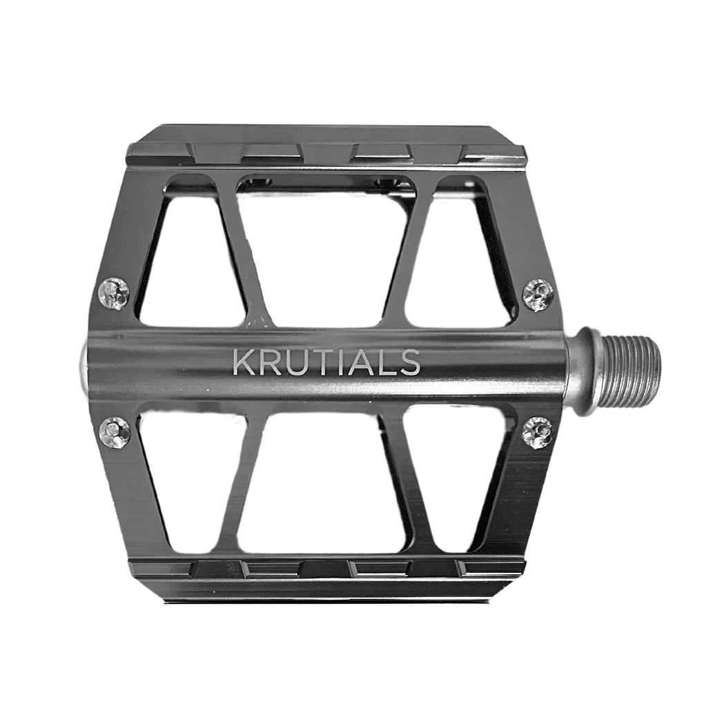 Krutials Alloy Flat Pedal - D Byk Store
