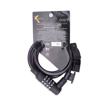 Krutials Digit - Key Lock - D Byk Store