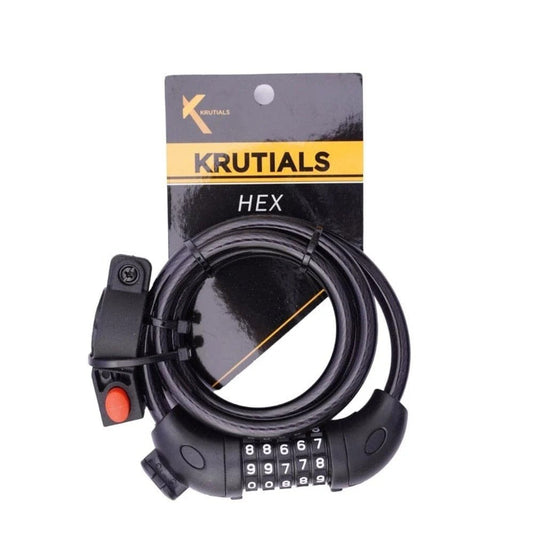 Krutials Hex - Key Lock - D Byk Store