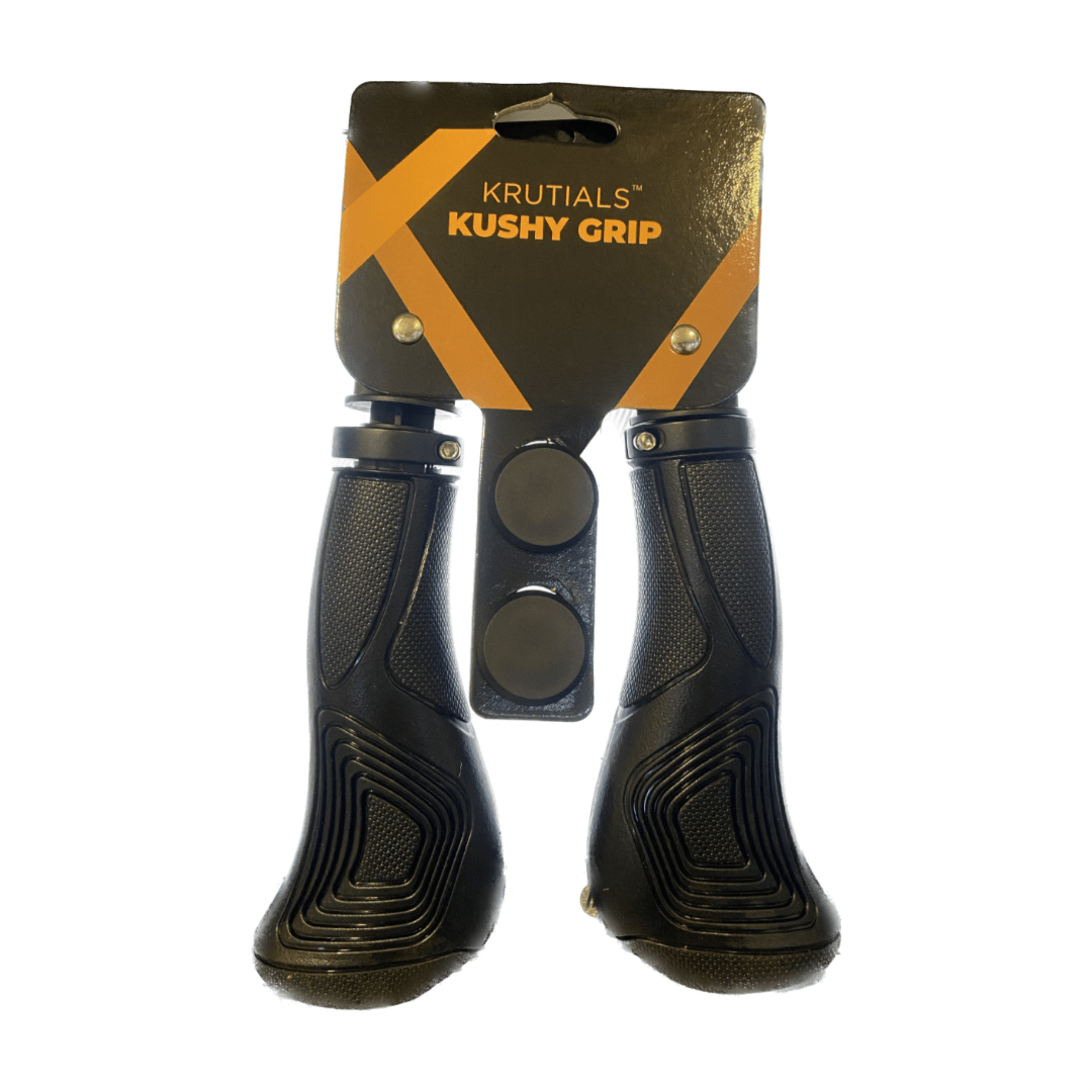 Krutials Kushy Grip Metal - Black Metal - D Byk Store