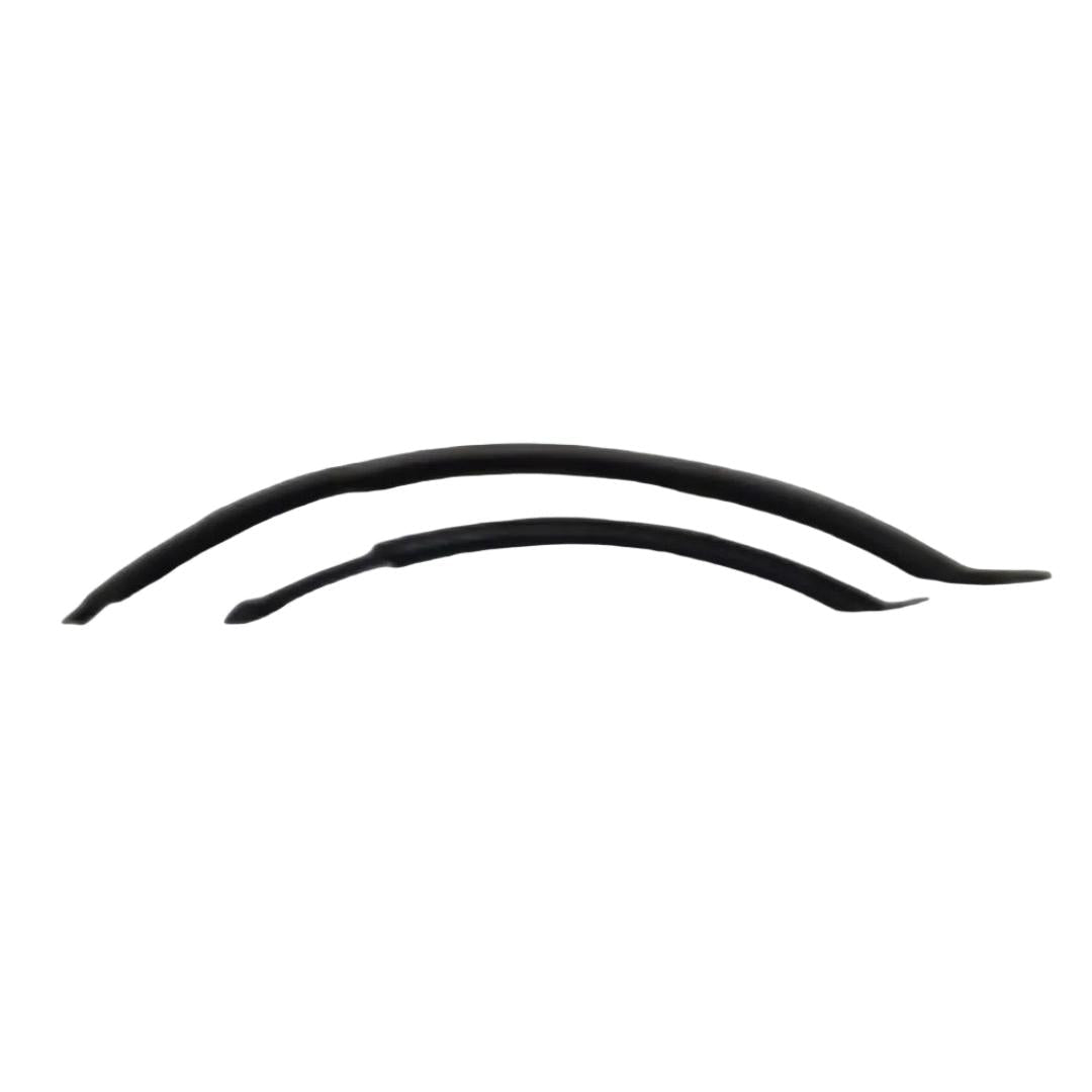 Krutials Mudguard Set 68mm for MTB Bikes - D Byk Store