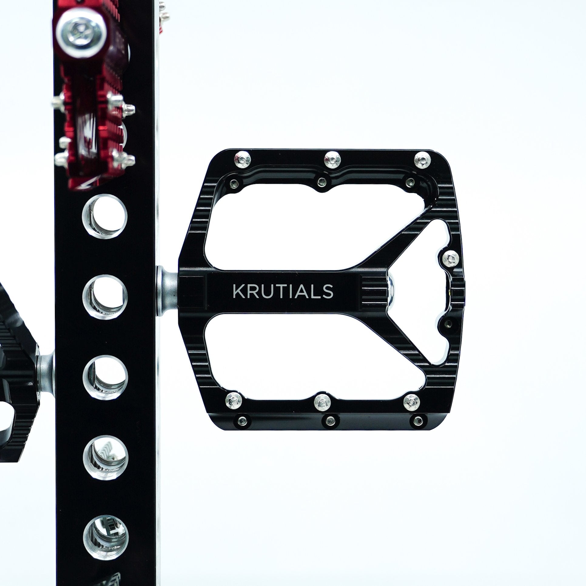 Krutials Platform Pedal - Black - D Byk Store