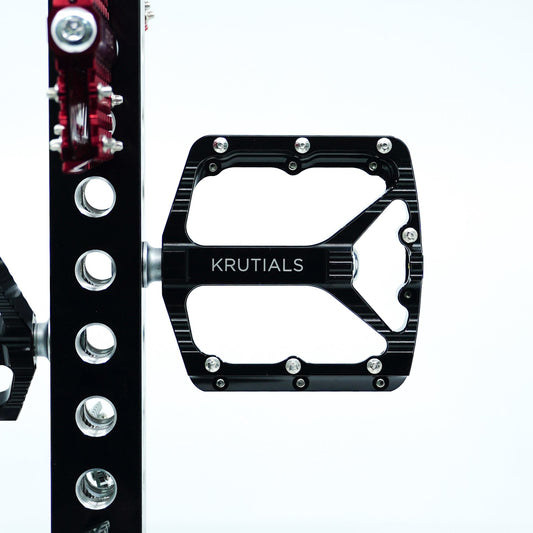 Krutials Platform Pedal - Black - D Byk Store