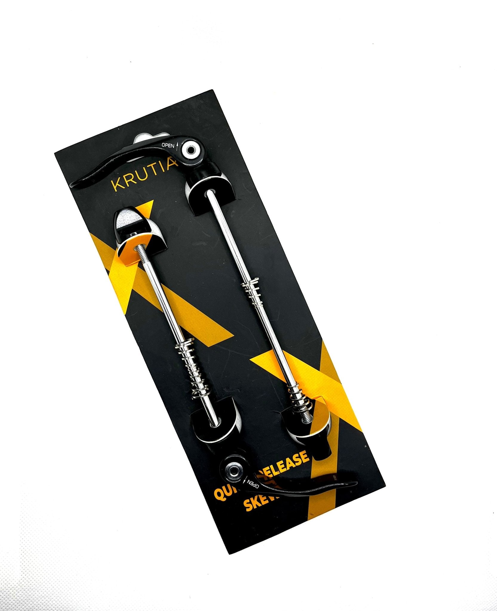 Krutials Quick Release Skewers (Front or Rear) - D Byk Store