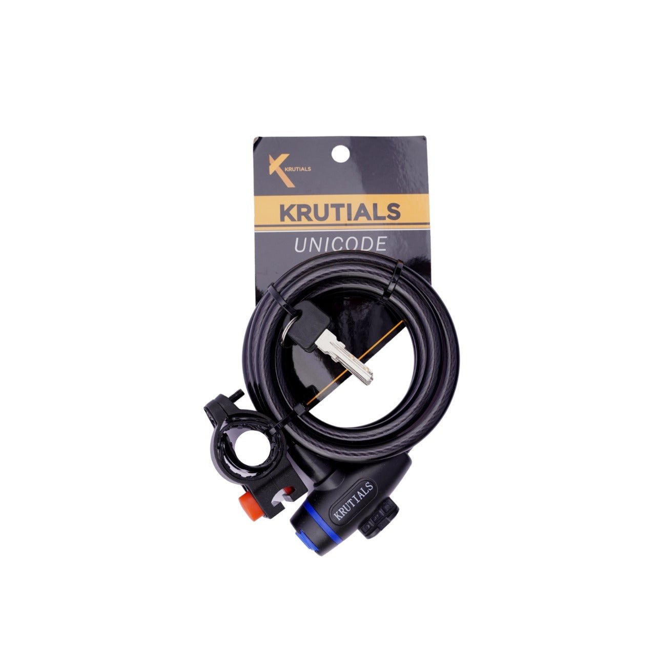 Krutials Unicode - Key Lock - D Byk Store
