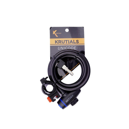Krutials Unicode - Key Lock - D Byk Store