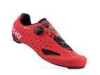 Lake Cycling Shoe CX 219 - Red/White - D Byk Store