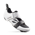 Lake Cycling Shoe TX213 AIR - White/Black - D Byk Store