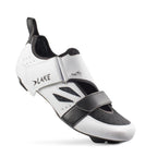 Lake Cycling Shoe TX213 AIR - White/Black - D Byk Store
