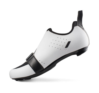 Lake Cycling Shoe TX213 AIR - White/Black - D Byk Store