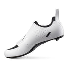 Lake Cycling Shoe TX223 AIR - White/Black - D Byk Store