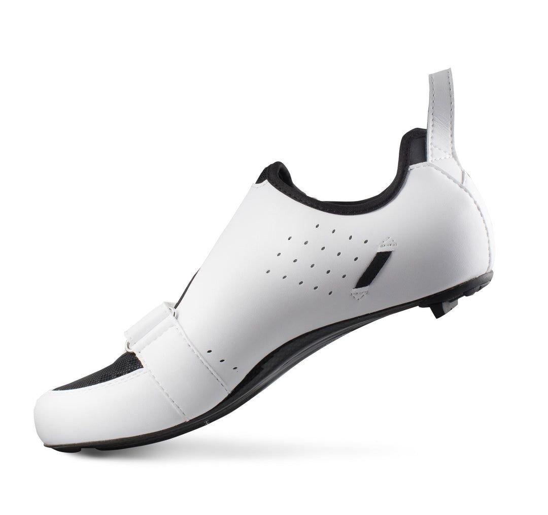 Lake Cycling Shoe TX223 AIR - White/Black - D Byk Store