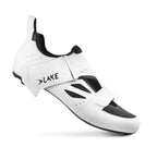 Lake Cycling Shoe TX223 AIR - White/Black - D Byk Store
