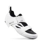 Lake Cycling Shoe TX223 AIR - White/Black - D Byk Store