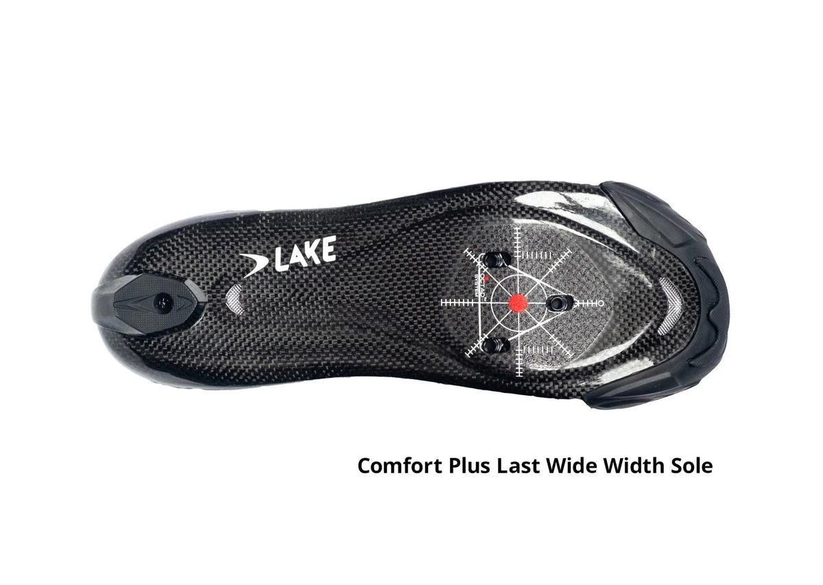 Lake TX224-X Triathlon Shoes — Comfort Plus Last (Wide Fit) - D Byk Store