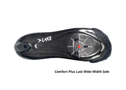 Lake TX224-X Triathlon Shoes — Comfort Plus Last (Wide Fit) - D Byk Store