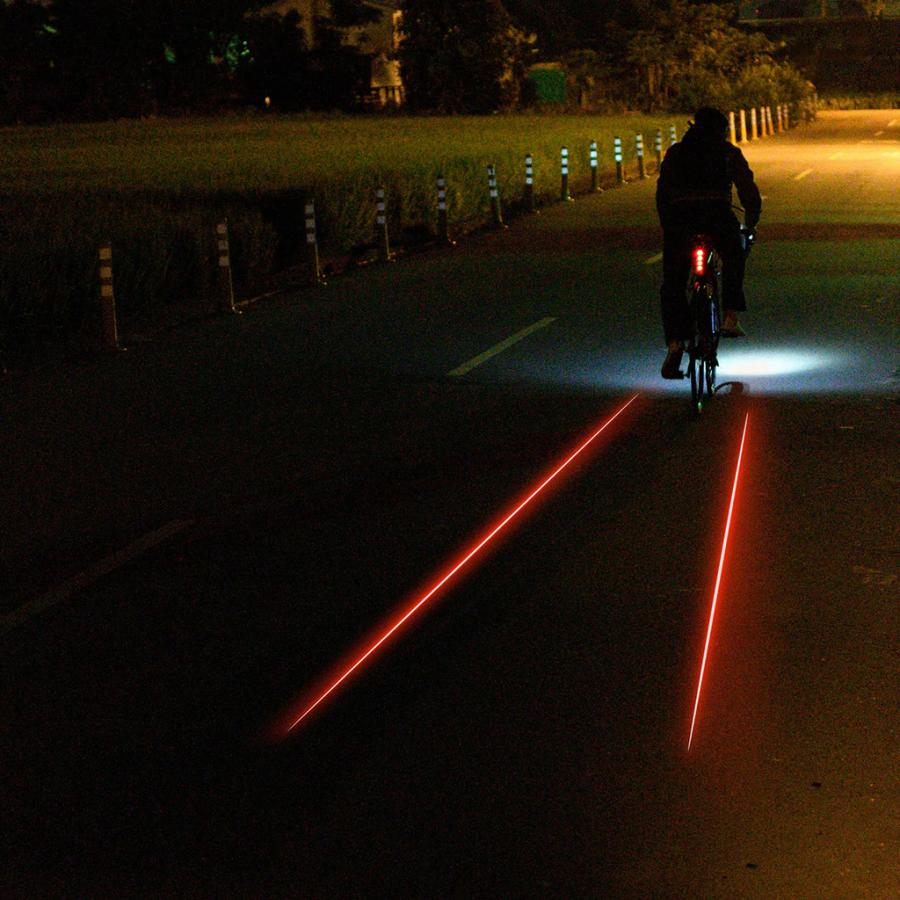 Lezyne Laser Drive Rear Light (250 Lumens) - D Byk Store