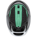 Lazer Victor KinetiCore Time Trial Helmet - Matte White Silver - D Byk Store