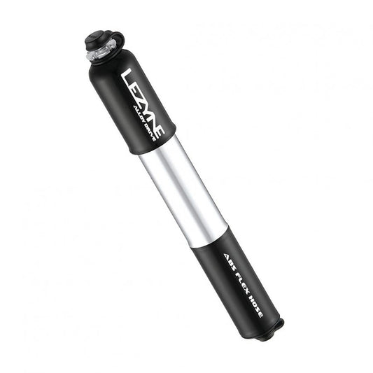Lezyne Alloy Drive HV High Volume Pump - Black - D Byk Store