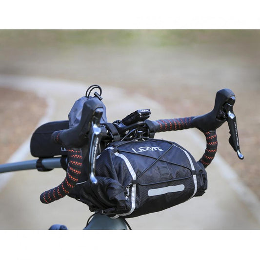 Lezyne Bar Caddy Handlebar Bag - D Byk Store
