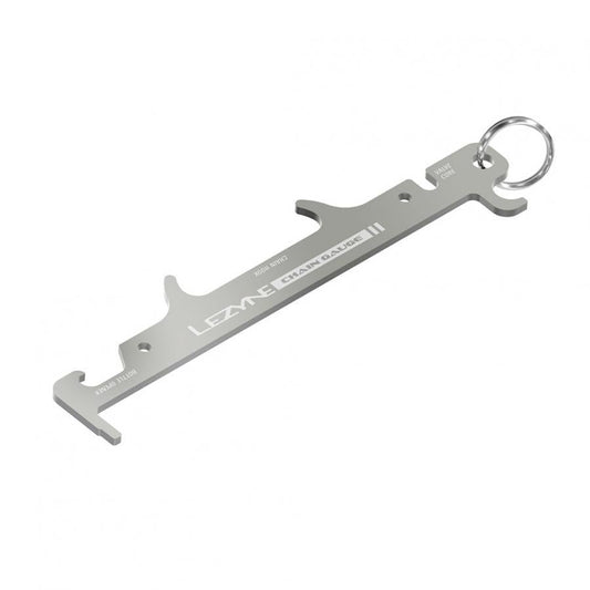 Lezyne Chain Gauge - Chain Wear Checker - D Byk Store
