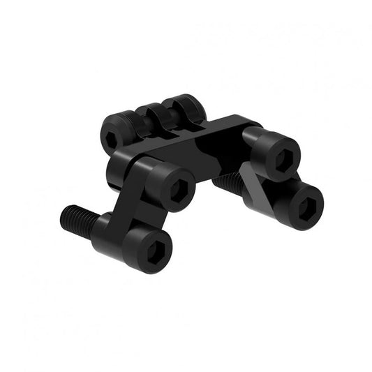 Lezyne Flexi Stem Mount - Satin Black - D Byk Store
