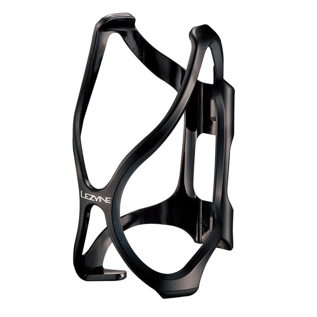 Lezyne Flow Bottle Cage - Black - D Byk Store