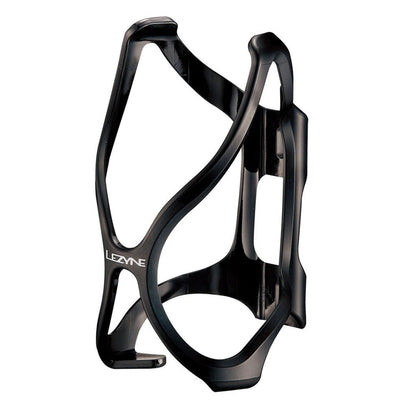 Lezyne Flow Bottle Cage - Black - D Byk Store