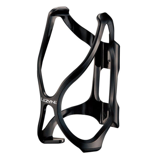 Lezyne Flow Bottle Cage - Black - D Byk Store