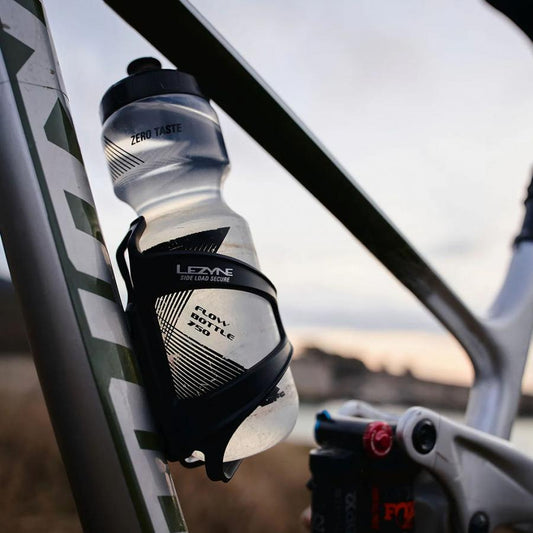 Lezyne Flow SL Bottle Cage - Pair - D Byk Store