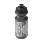 Lezyne Flow Water Bottle - 600ml - Smoke Grey - D Byk Store
