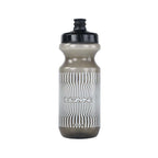 Lezyne Flow Water Bottle - 600ml - Smoke Grey - D Byk Store