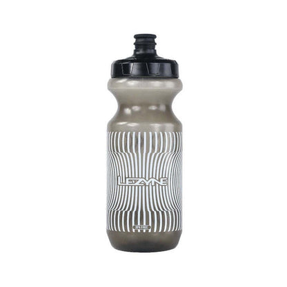 Lezyne Flow Water Bottle - 600ml - Smoke Grey - D Byk Store