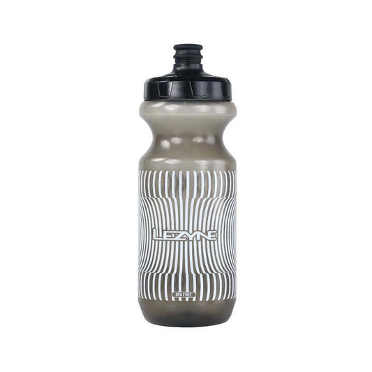 Lezyne Flow Water Bottle - 600ml - Smoke Grey - D Byk Store