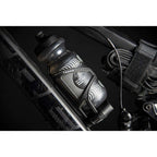 Lezyne Flow Water Bottle - 600ml - Smoke Grey - D Byk Store