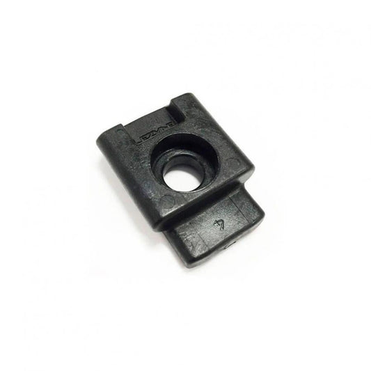 Lezyne Front Light Handlebar Mount Adapter - Black - D Byk Store