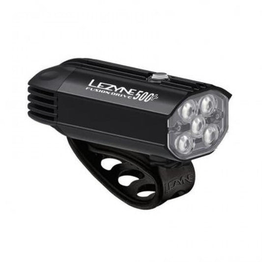 Lezyne Fusion Drive 500+ Front Light (with qPRO Mount Combo) - D Byk Store