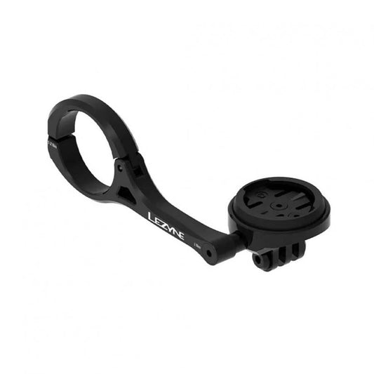 Lezyne Garmin/Wahoo GPS Forward Mount with GoPro - D Byk Store