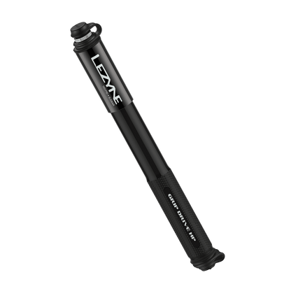 Lezyne Gauge Drive High Pressure Pump - Black - D Byk Store