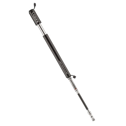 Lezyne Gauge Drive High Pressure Pump - Black - D Byk Store
