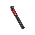 Lezyne Grip Drive High Pressure Pump - Red - D Byk Store