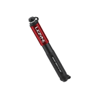 Lezyne Grip Drive High Pressure Pump - Red - D Byk Store