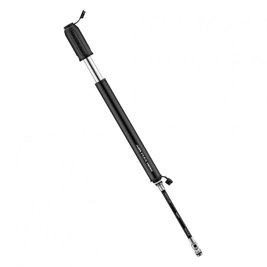 Lezyne HP Drive High Pressure Pump - Black - D Byk Store