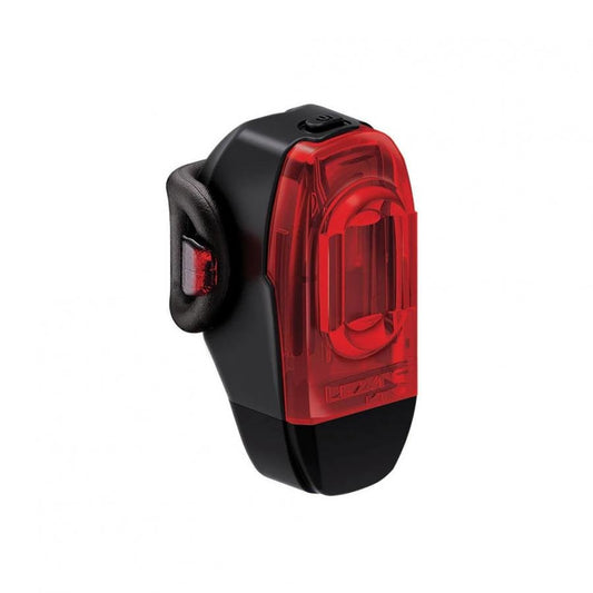 Lezyne KTV Drive+ Rear Light - Black (40 Lumens) - D Byk Store