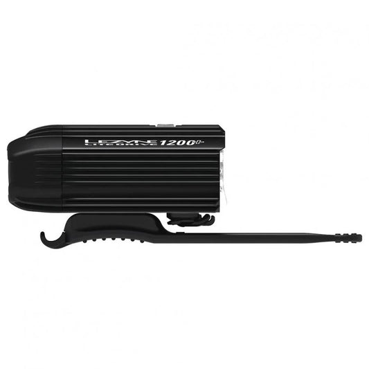 Lezyne Lite Drive 1200+ Front Light - Black (1200 Lumens) - D Byk Store
