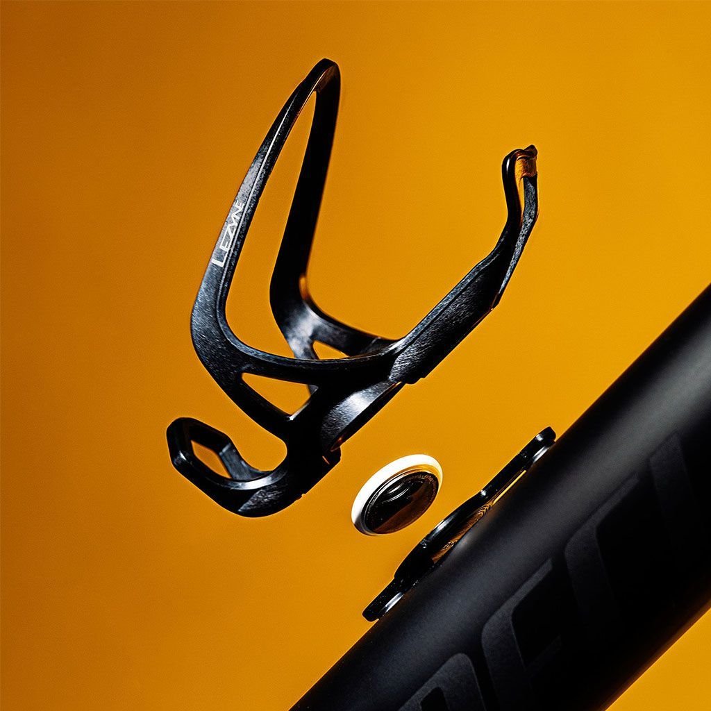 Lezyne Matrix Air Cage - Black - D Byk Store