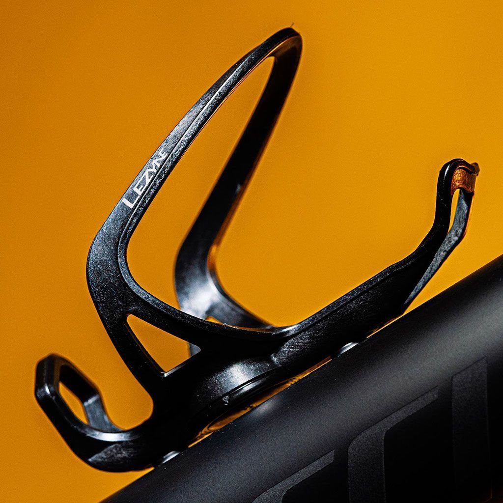 Lezyne Matrix Air Cage - Black - D Byk Store