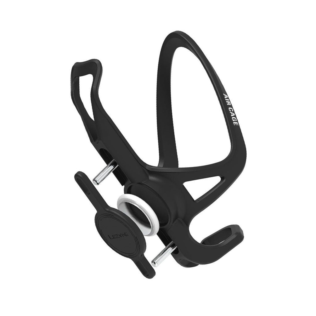 Lezyne Matrix Air Cage - Black - D Byk Store